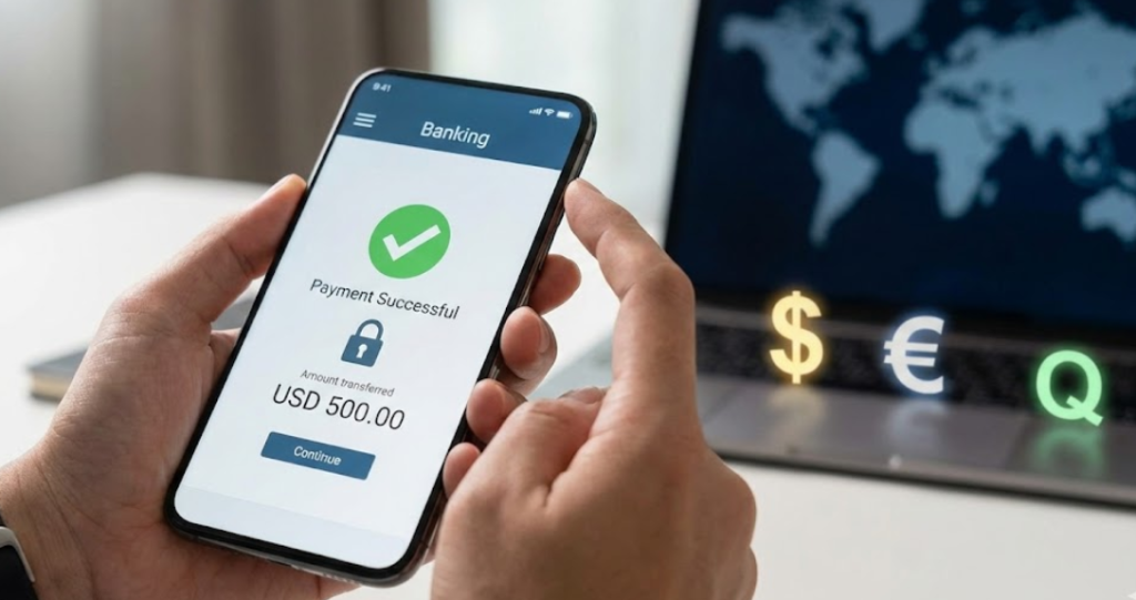 Medicuidados. Pagos fáciles desde el extranjero